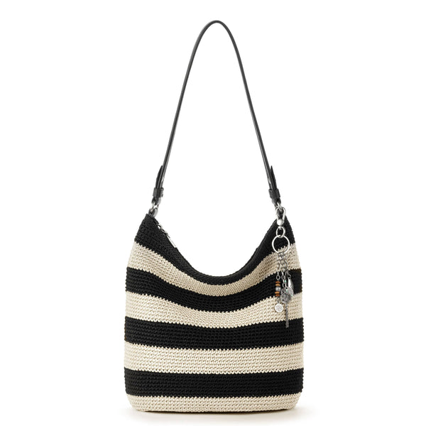 sakroots Sequoia Hobo Black Stripe