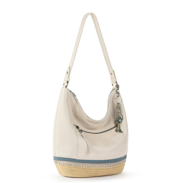 Sakroots Sequoia Hobo Coastal Block Espadrille