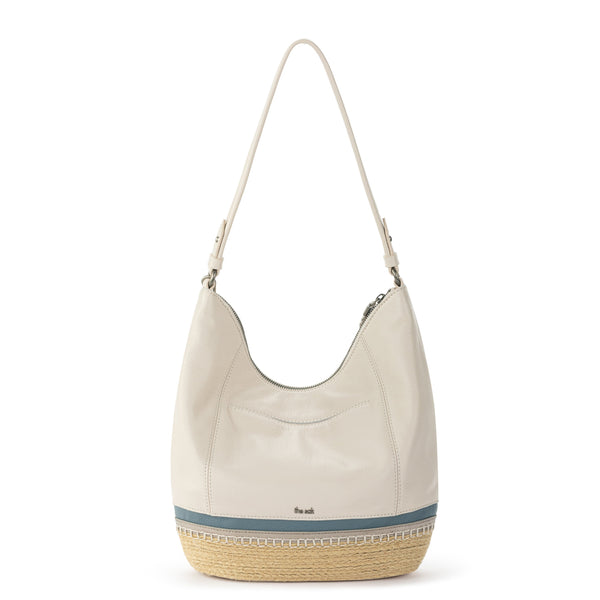 Sakroots Sequoia Hobo Coastal Block Espadrille