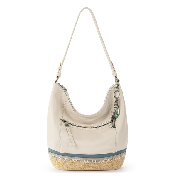 sakroots Sequoia Hobo Coastal Block Espadrille
