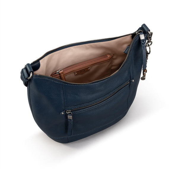 Sakroots Sequoia Hobo Indigo