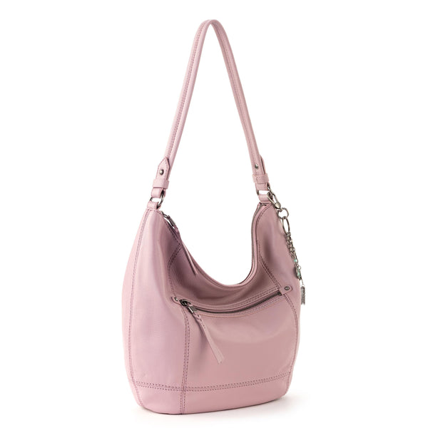 Sakroots Sequoia Hobo Rosewood