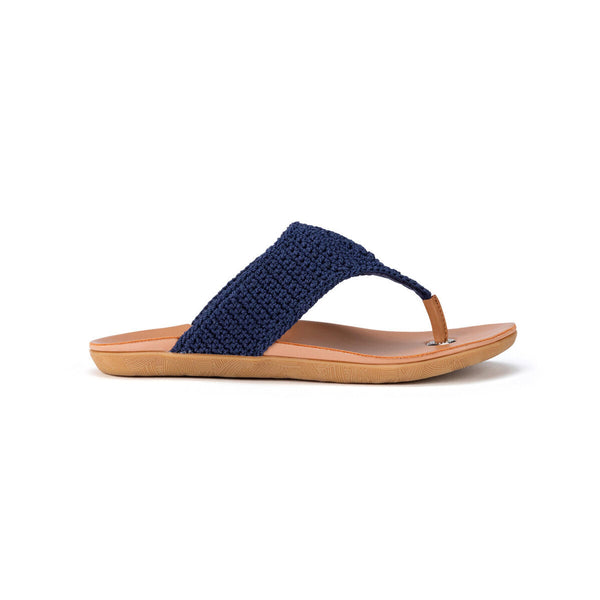 Sakroots Shana Sandal Denim