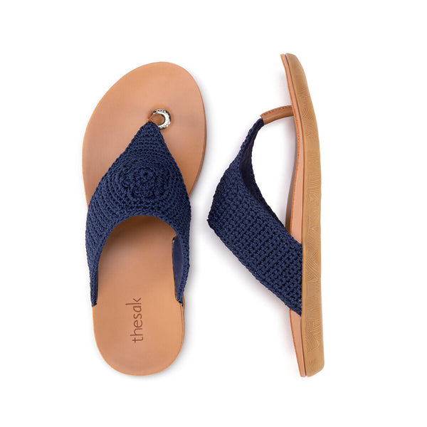Sakroots Shana Sandal Denim