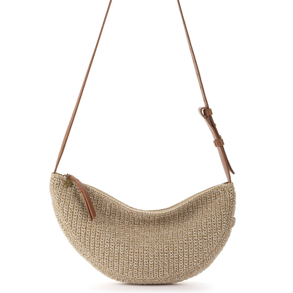 Sakroots Tess Large Sling Bamboo Static