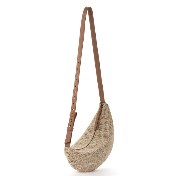 Sakroots Tess Large Sling Bamboo Static