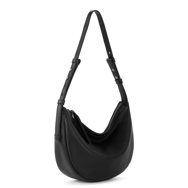 Sakroots Tess Shoulder Bag Black