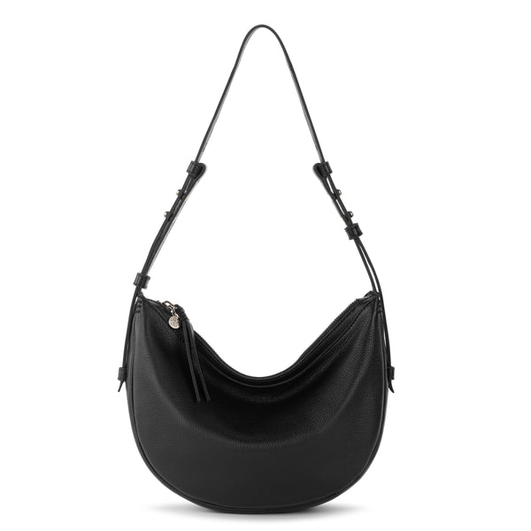 sakroots Tess Shoulder Bag Black