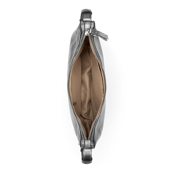 Sakroots Tess Shoulder Bag Gunmetal