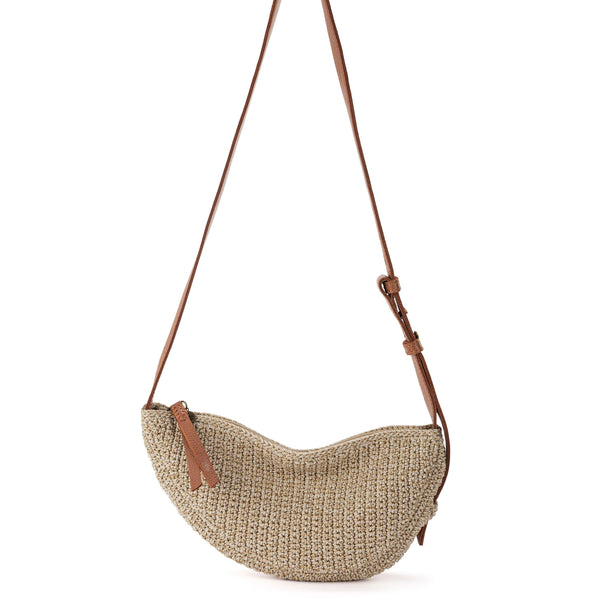 Sakroots Tess Sling Bamboo Static