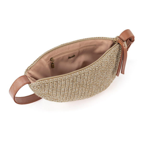Sakroots Tess Sling Bamboo Static