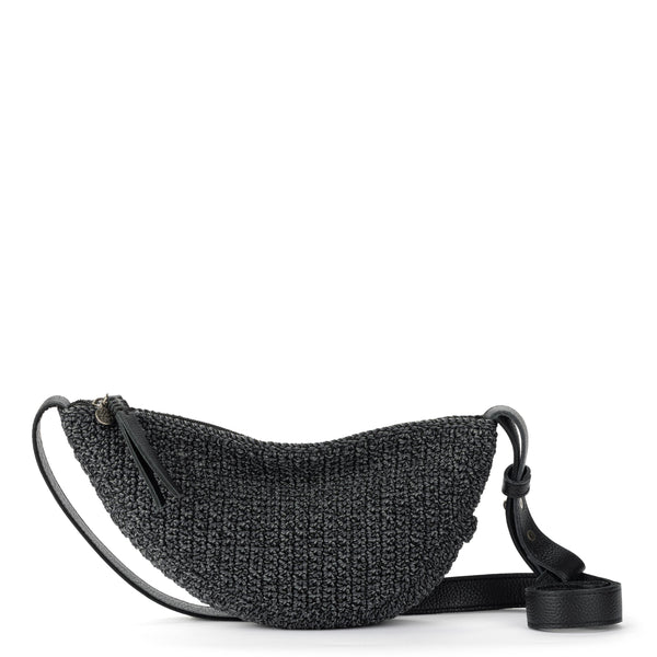 sakroots Tess Sling Black Static