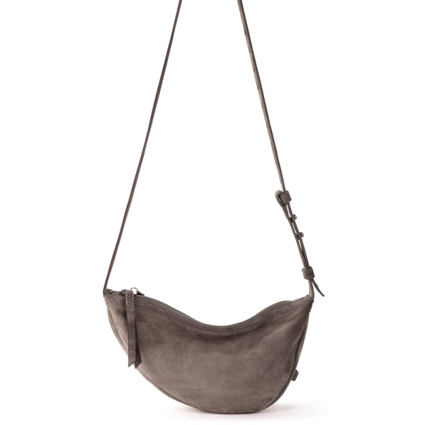 Sakroots Tess Sling Mushroom Suede