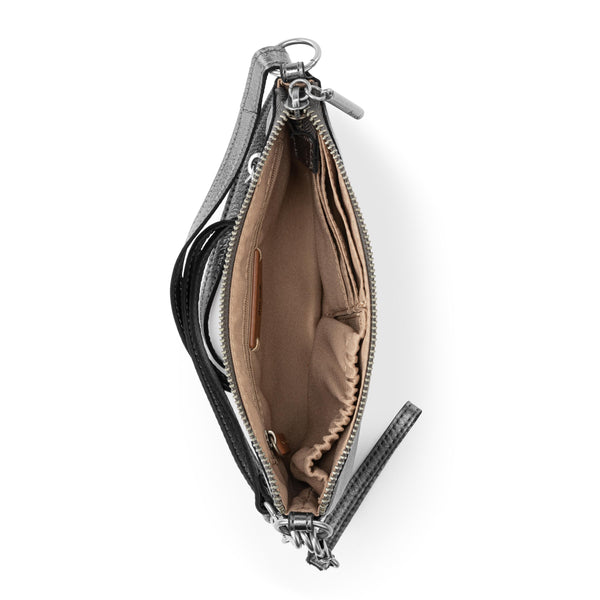 Sakroots Vita Convertible Wristlet Gunmetal