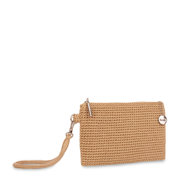 Sakroots Vita Wristlet Bamboo