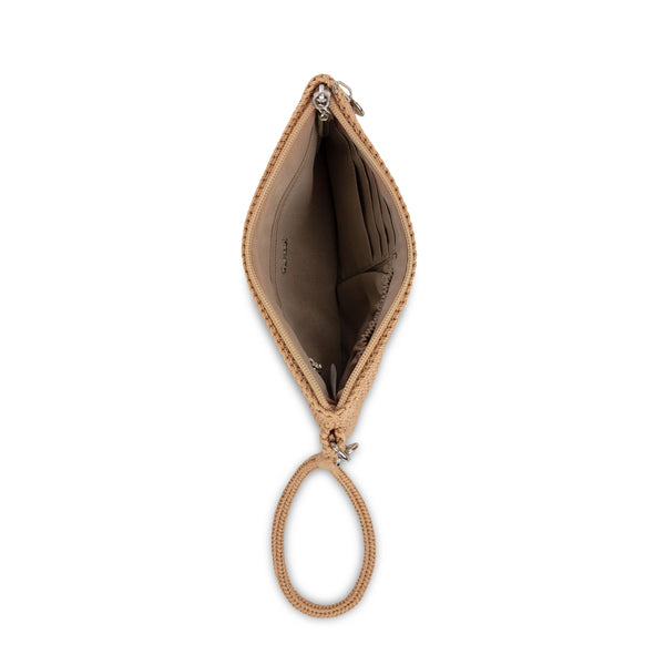 Sakroots Vita Wristlet Bamboo