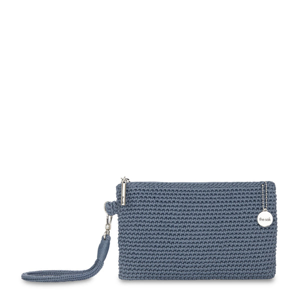 sakroots Vita Wristlet Maritime