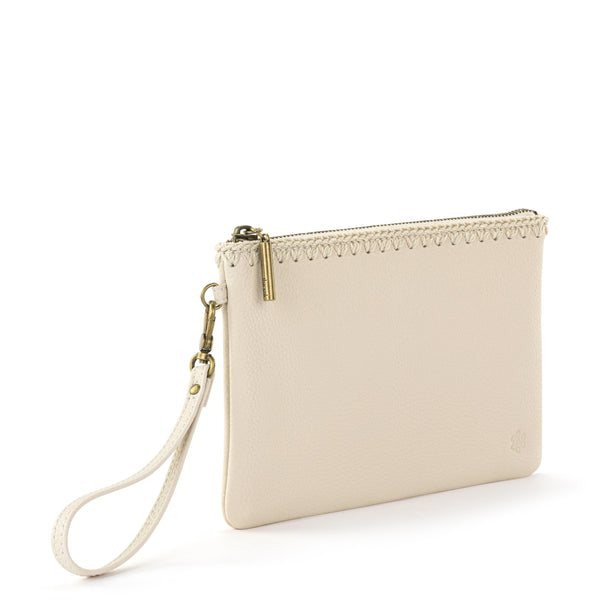 Sakroots Vita Wristlet Stone