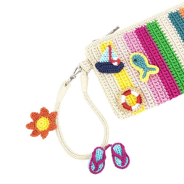 Sakroots Yarnicharmz 5 Pack Beach