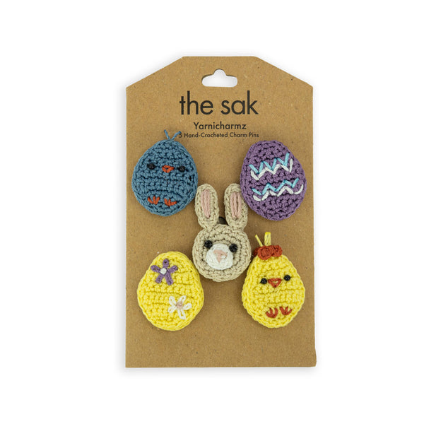 Sakroots Yarnicharmz 5 Pack Easter