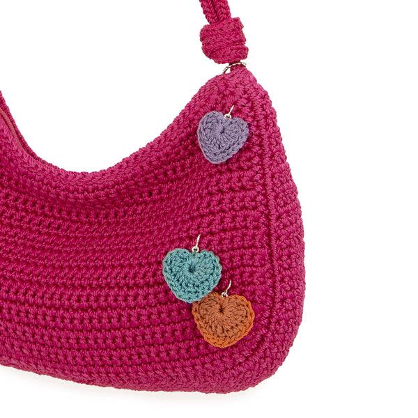 Sakroots Yarnicharmz 5 Pack Hearts