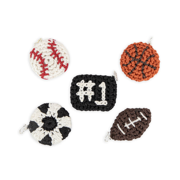 sakroots Yarnicharmz 5 Pack Sports