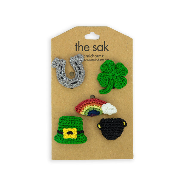 Sakroots Yarnicharmz 5 Pack St Pattys