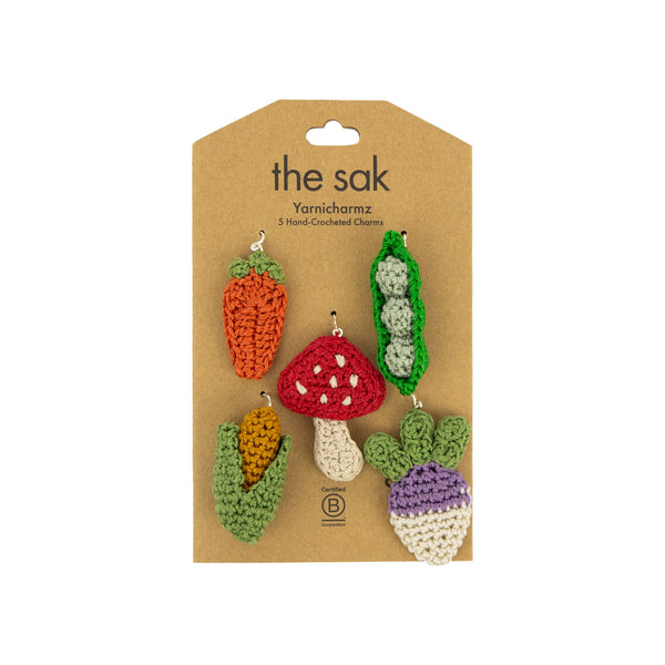 Sakroots Yarnicharmz 5 Pack Veggies