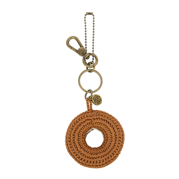 Sakroots Yarnicharmz Dangle Bagel