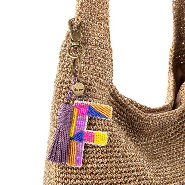 Sakroots Yarnicharmz Dangle F