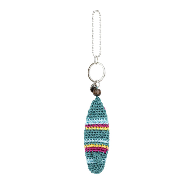 Sakroots Yarnicharmz Dangle Surfboard