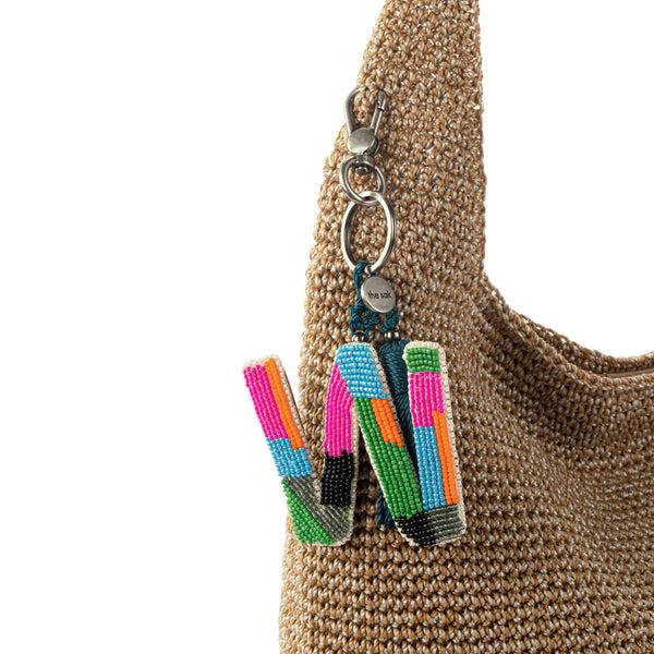 Sakroots Yarnicharmz Dangle W