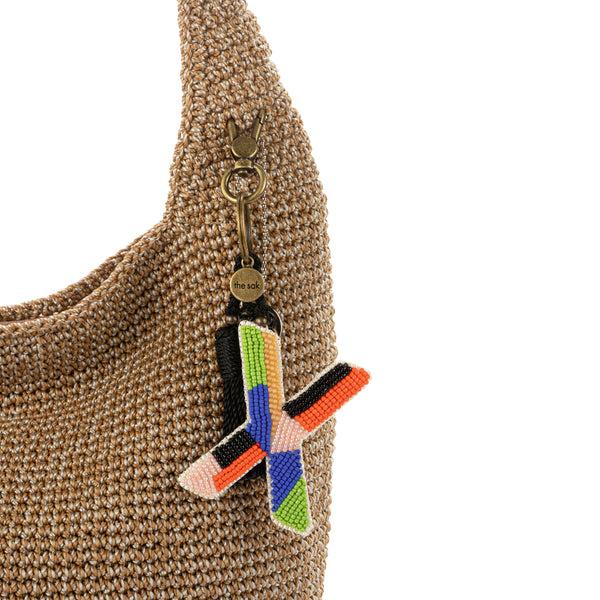 Sakroots Yarnicharmz Dangle X