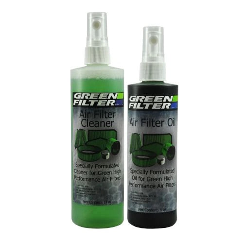 saleen Air Filter Cleaning & Oil Kit – For Reusable Performance Filters
