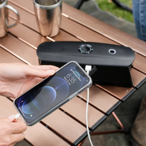 Saleen Battery Charger Jump Pack And Maintainer CS FREE