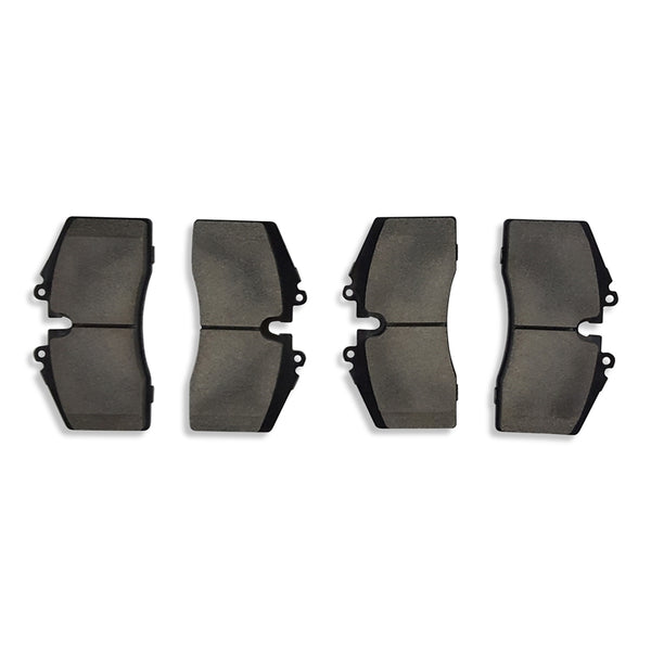 saleen Brake Pad Set Front 14" Brake 05-14 S281 S302