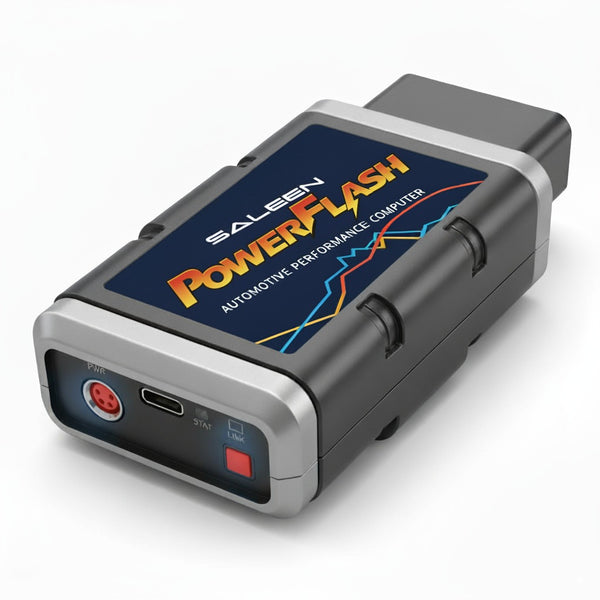 saleen Calibration – 2021–2025 Ford F-150 & Raptor 3.5L EcoBoost