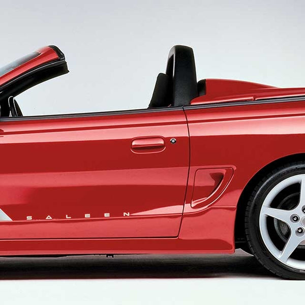 saleen Convertible Light Bar 94-98 GT S281 S351 - Black