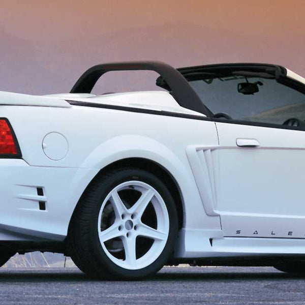 saleen Convertible Light Bar 99-04 GT S281 S351 - Charcoal