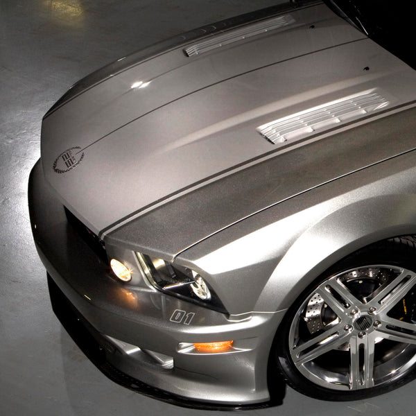 Saleen Decal Bumper Number 84-14 Saleen Mustang S281 S302 S351 Saleen S331 Sport Truck