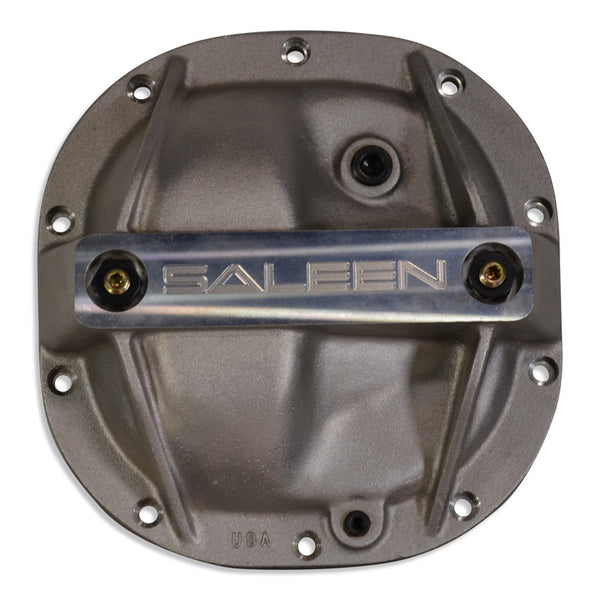 saleen Differential Cover Saleen Lo-Pro Ford 8.8 Alum 86-14 Mustang