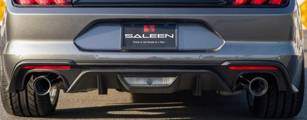 Saleen Exhaust System Axle Back 18-23 Mustang GT S302 WL