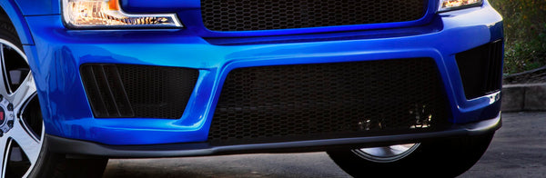 Saleen Front Fascia – 2018–2020 Ford F-150 (Black Label SporTruck)