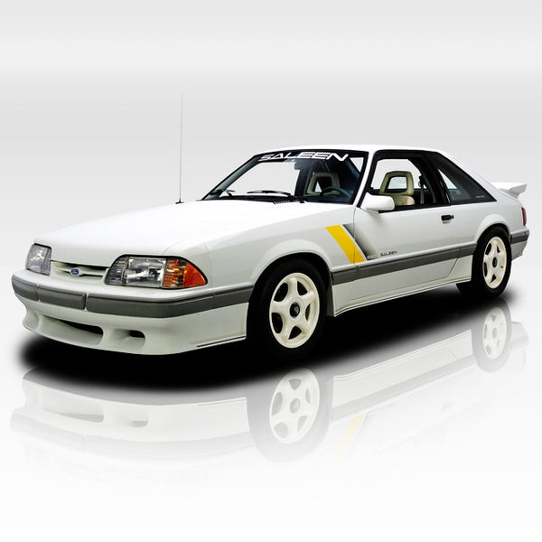 saleen Ground Effect Kit 88-89 Saleen Mustang 302 SSC