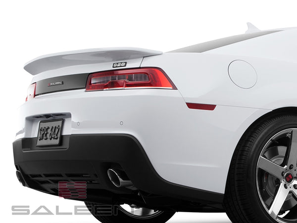 saleen High Downforce Rear Spoiler 14-15 SS ZL1 S620