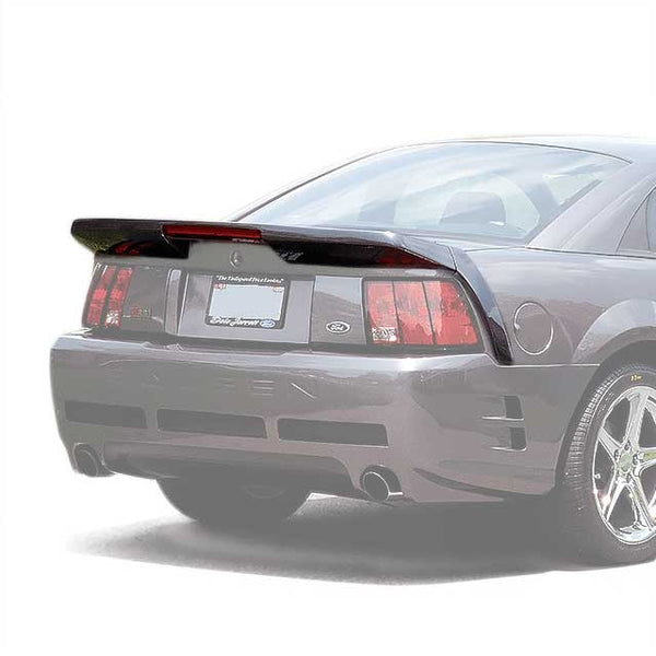 saleen High Downforce Rear Spoiler 3-pc 99-04 GT S281