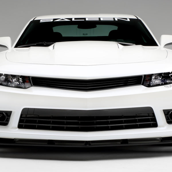 Saleen Hood Dual Side With Butterfly Assy S620 Camaro