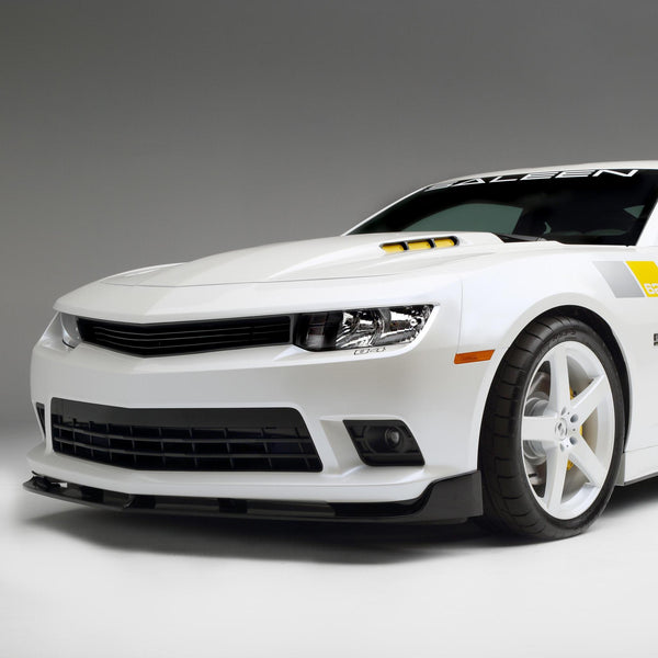 saleen Hood Dual Side with Butterfly Assy S620 Camaro