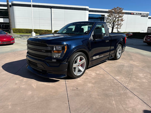 Saleen Saleen 22x9.5 5-Spoke Wheel – 2023–2025 SporTruck & 04-25 F-150