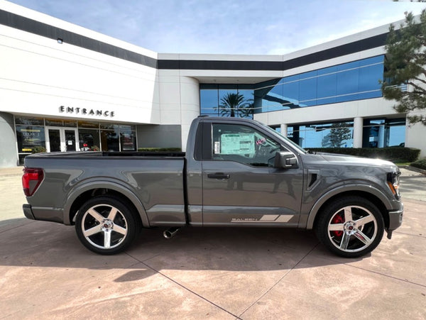 Saleen Saleen 22x9.5 5-Spoke Wheel – 2023–2025 SporTruck & 04-25 F-150